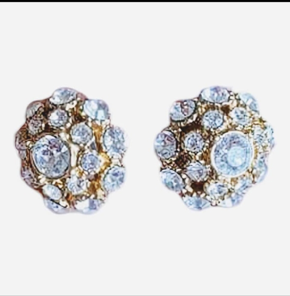 NEW Kate Spade Putting On The Ritz Stud Earrings - Picture 3 of 5